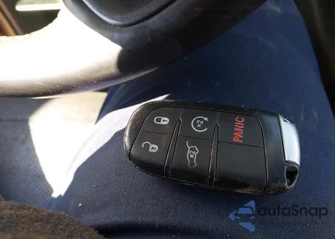 2019 Dodge Durango Gt Plus Awd z USA, uszkodzony, nr VIN 1C4RDJDG2KC625283